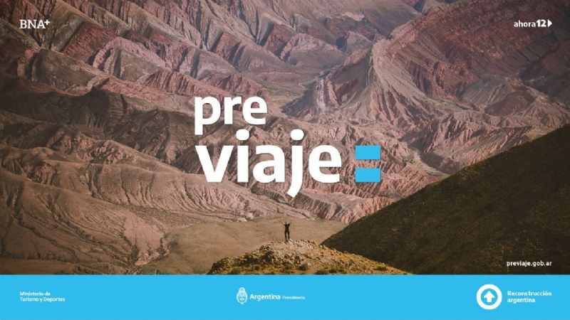 Lanzaron Previaje, programa que devuelve el 50% de los gastos turísticos en crédito