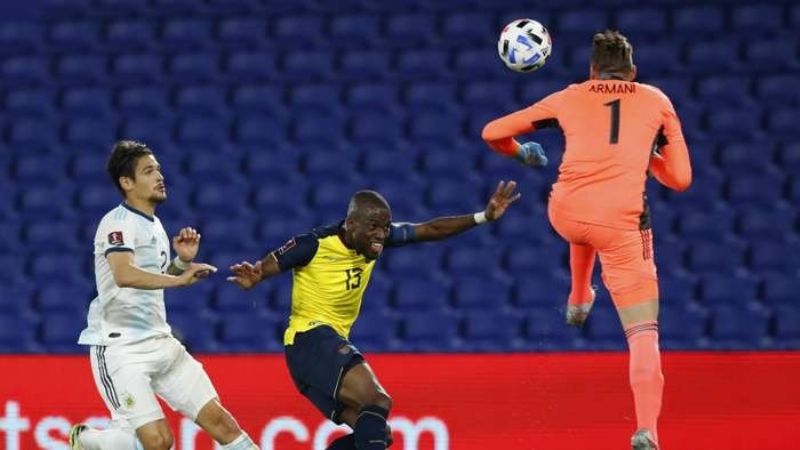 “La confianza a Armani es absoluta”, dijo Scaloni