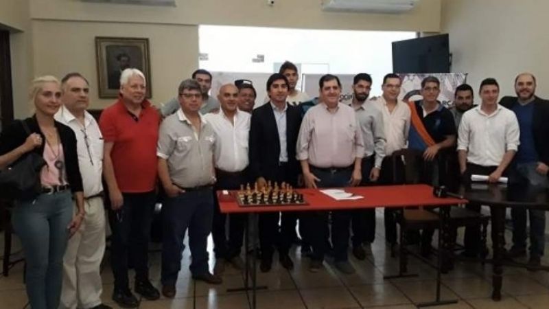 Catamarca Ajedrez evocó el primer año de su personería