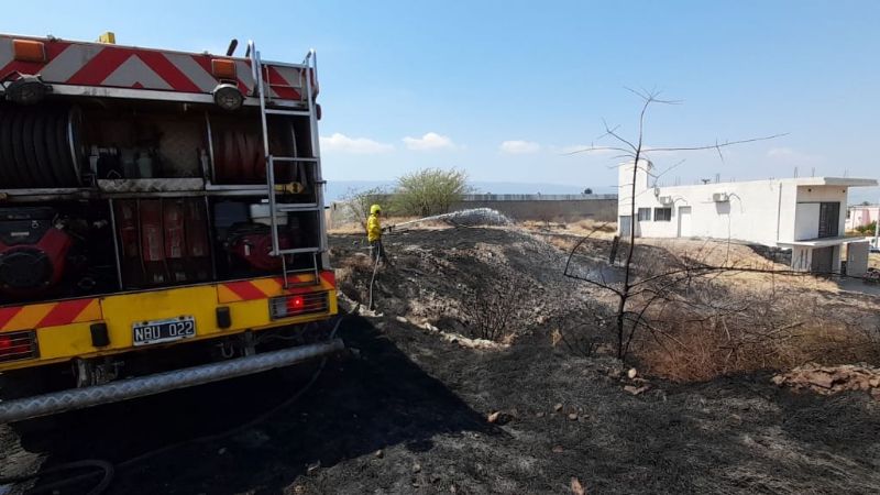“Tenemos una temporada de incendios sin precedentes”