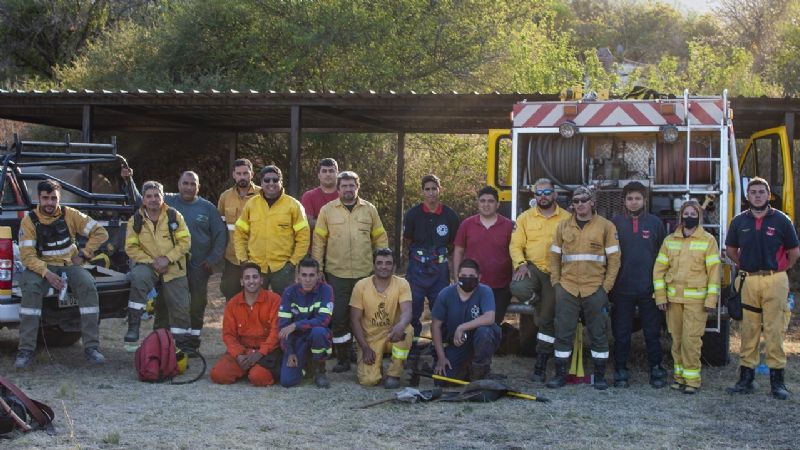 “Tenemos una temporada de incendios sin precedentes”