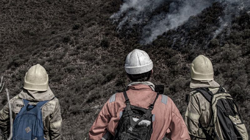 “Tenemos una temporada de incendios sin precedentes”