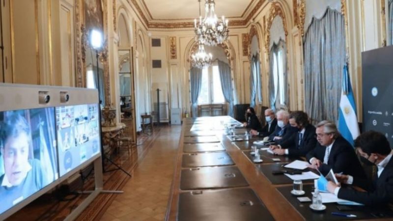 El foco de la nueva cuarentena estará puesto en el interior