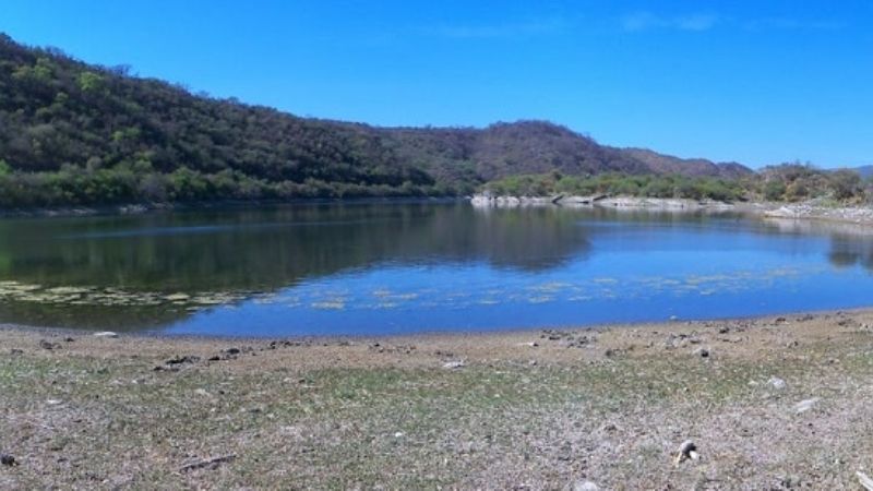 Información actual de los diques de Catamarca