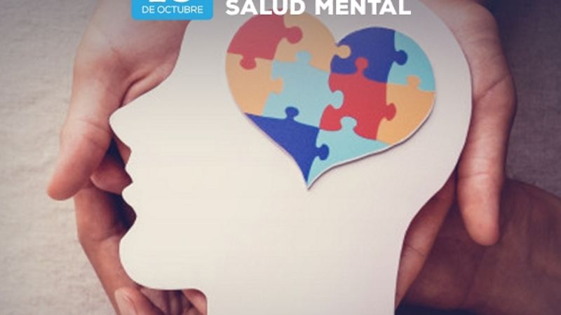 Día Mundial de la Salud Mental
