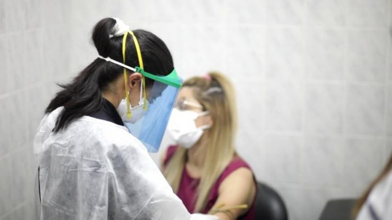 Tucumán: 20 muertes y 941 positivos procesados