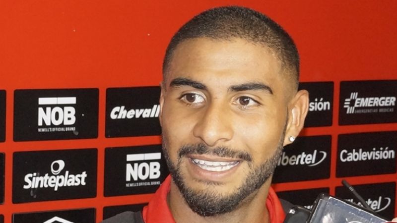 El catamarqueño Joaquín Varela en San Martín (Tuc.)