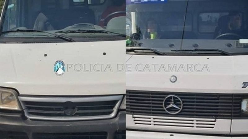 Riojanos retenidos en el ingreso Sur por no respetar el protocolo