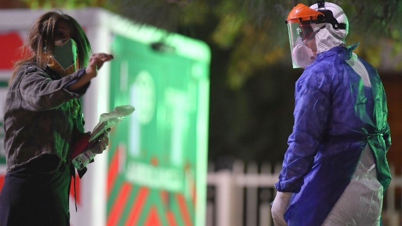 Coronavirus en Argentina: 9745 casos y 211 muertes en las últimas 24 horas