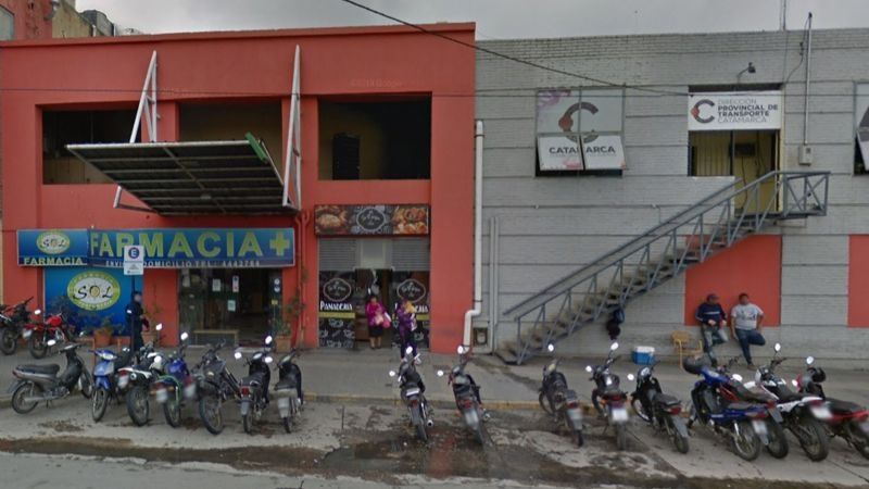 Detienen a un hombre por realizar exhibiciones obscenas en una farmacia