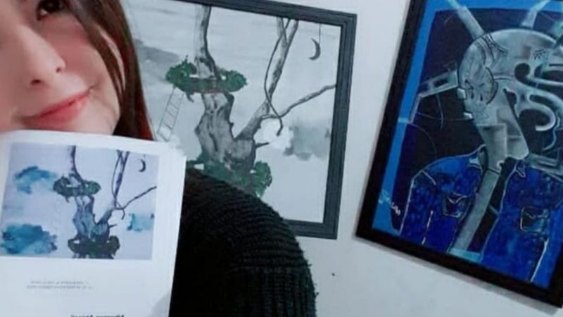 “Amo mis raíces y muestro con mucho orgullo a mi Catamarca"