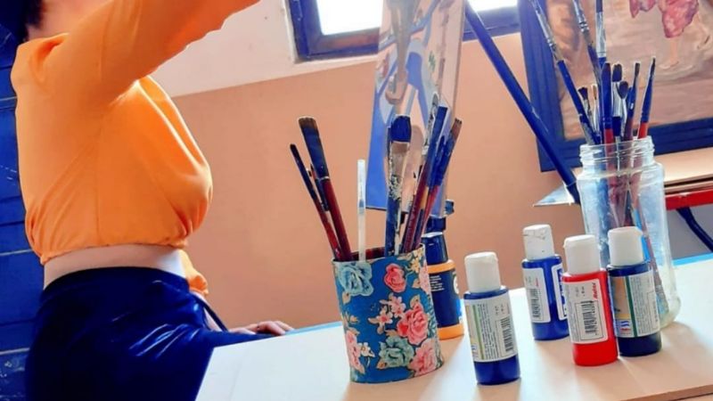 “Amo mis raíces y muestro con mucho orgullo a mi Catamarca"