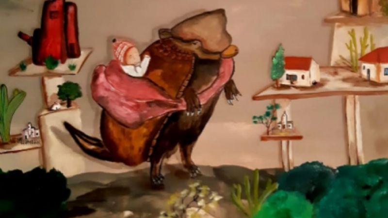 “Amo mis raíces y muestro con mucho orgullo a mi Catamarca"