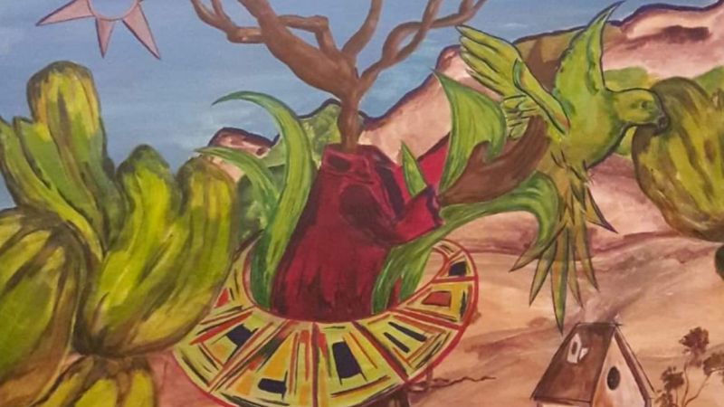 “Amo mis raíces y muestro con mucho orgullo a mi Catamarca"