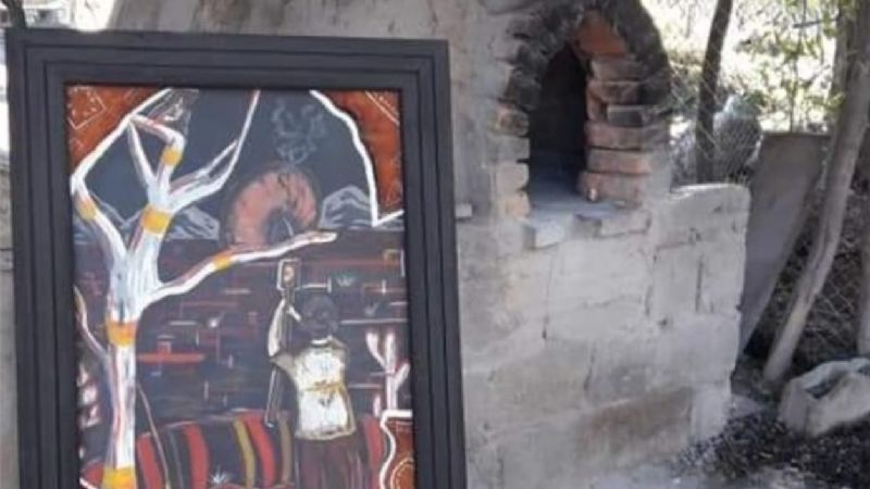 “Amo mis raíces y muestro con mucho orgullo a mi Catamarca"