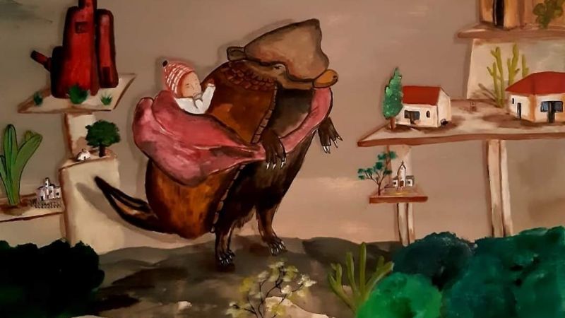 “Amo mis raíces y muestro con mucho orgullo a mi Catamarca"