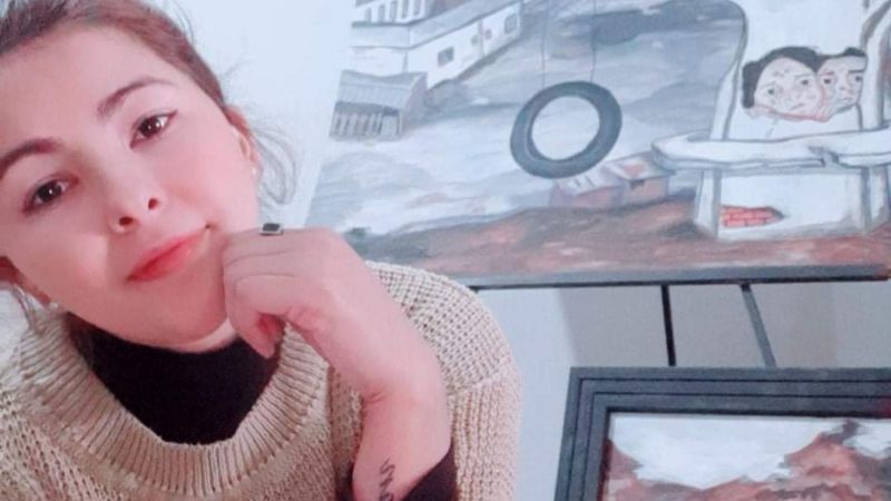 “Amo mis raíces y muestro con mucho orgullo a mi Catamarca"