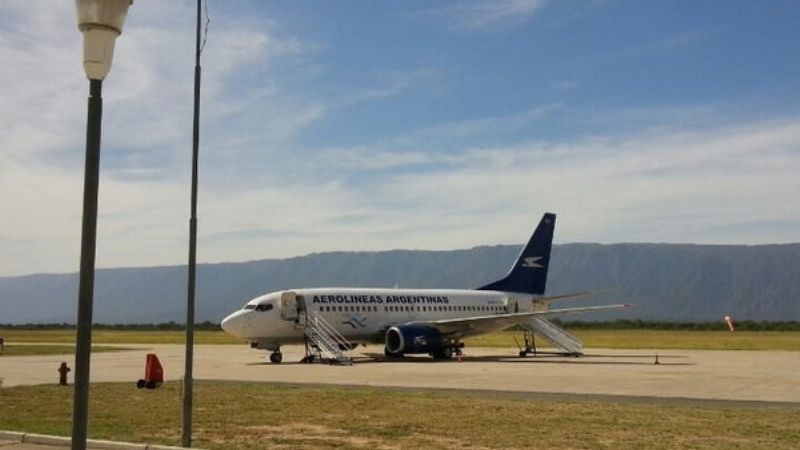 ANAC aprobó la reanudación de vuelos a Catamarca