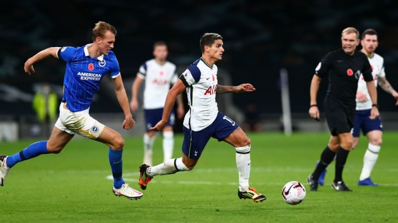 Tottenham de Lamela y Lo Celso, escolta; mañana el Leeds