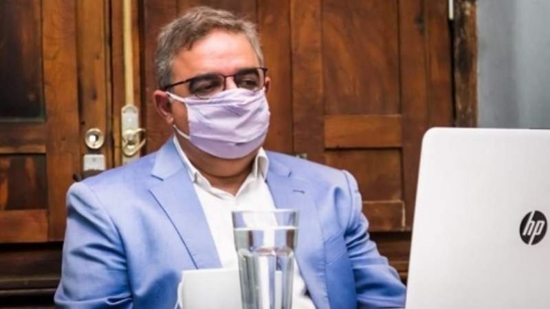 Este lunes se define si continúa la Etapa Roja