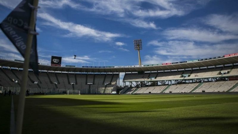 El Kempes ratificado sede para la final de la Sudamericana