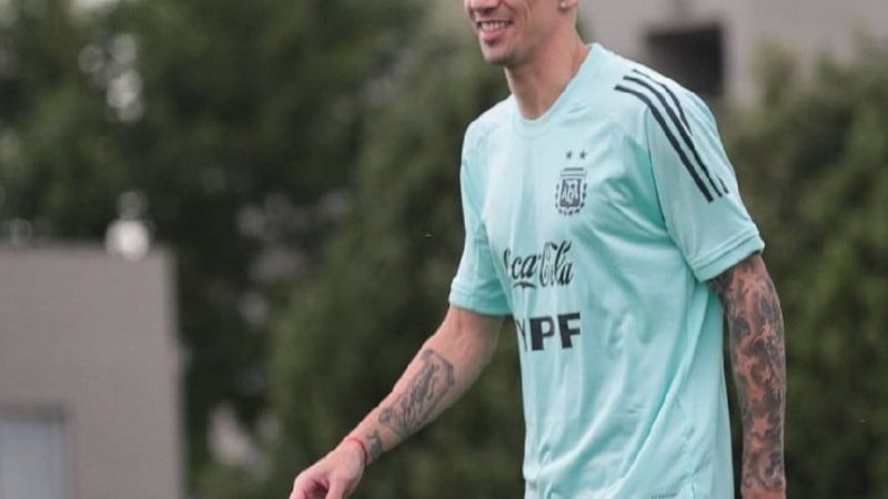 Scaloni ante el desafío de “rearmar” la Selección