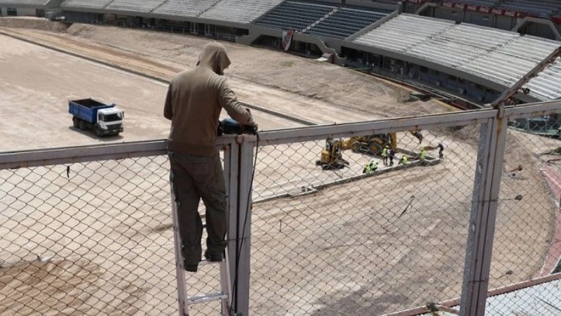 Más remodelaciones en el “Monumental” de River