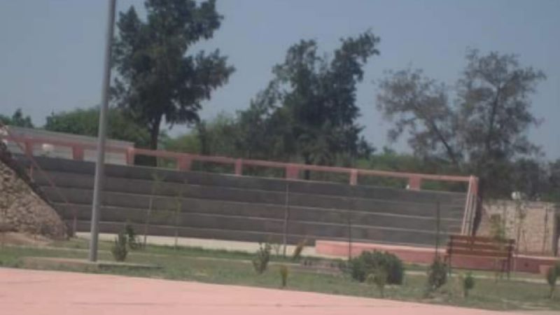 La Plaza San Martín de San Antonio de La Paz tiene wi-fi gratis