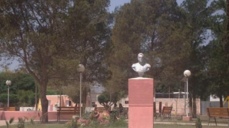 La Plaza San Martín de San Antonio de La Paz tiene wi-fi gratis