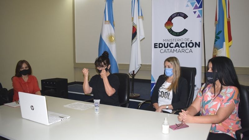 Capacitación en Lengua de Señas Argentina