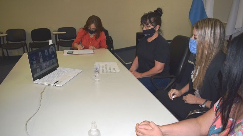 Capacitación en Lengua de Señas Argentina