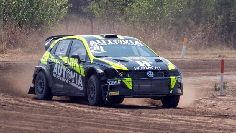 Augusto D’Agostini corre este fin de semana en Río Cuarto