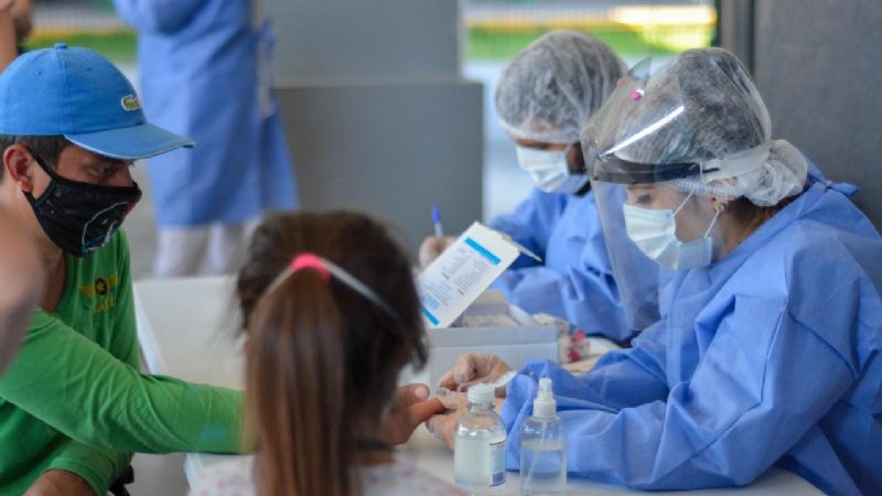 Catamarca registró hoy 21 nuevos casos