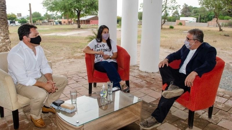 Apoyo para emprendimiento gastronómico-cultural