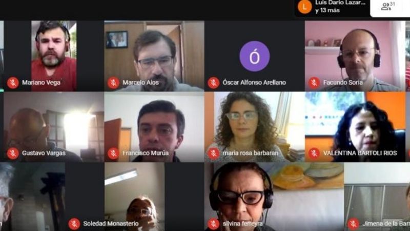 Mesa de Producción y Consumo de Agricultura Orgánica y Agroecológica del NOA