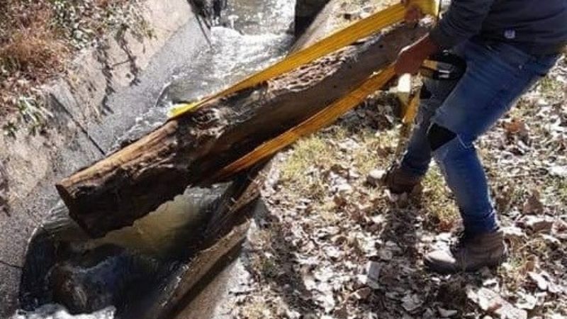 Atentan contra el servicio de riego de Andalgalá