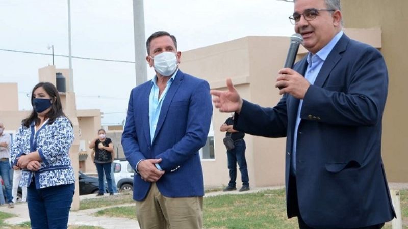 Anuncian inversión de $2.400 millones en viviendas