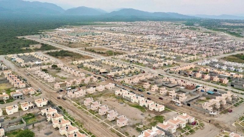 Nueva entrega de viviendas para solteros