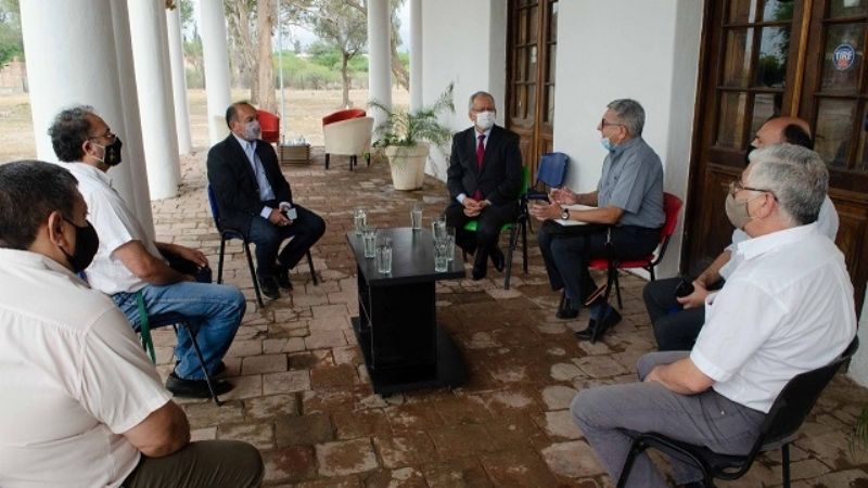 "Tenemos el compromiso de reordenar el sistema educativo”