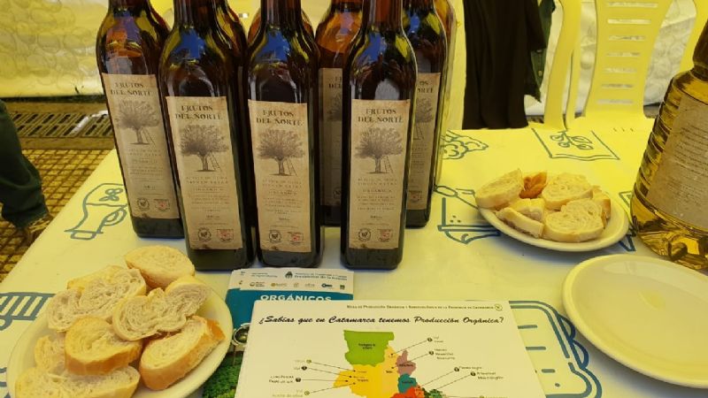 Desarrollo de la producción orgánica y agroecológica en la provincia