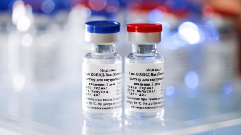 La vacuna rusa contra el coronavirus Sputnik V presenta una eficacia del 92%
