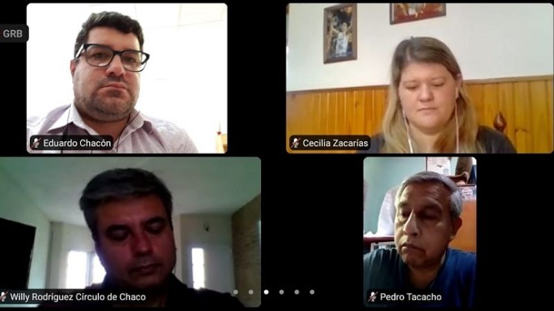 Catamarca y el NOA en la reunión virtual de la FAPeD