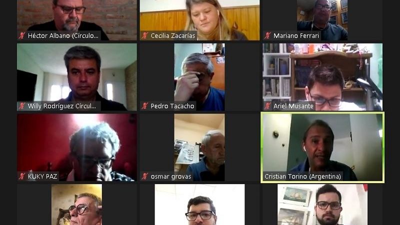 Catamarca y el NOA en la reunión virtual de la FAPeD