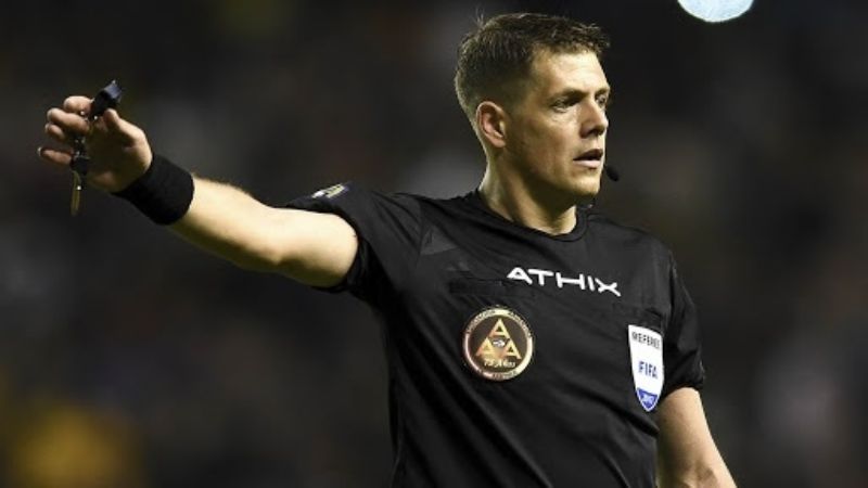 Árbitros para la 3ra. fecha de la Copa de la Liga Profesional