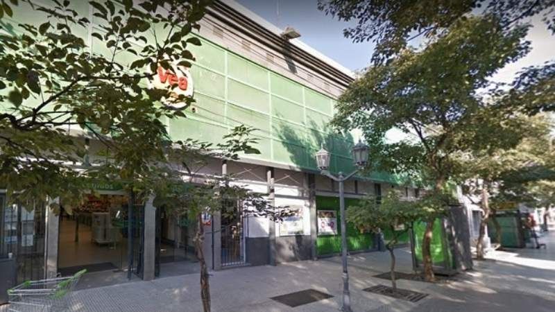 Demoran a dos niños por intentar robar en un supermercado