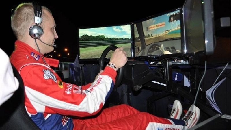 1er. Campeonato Virtual de Rally Catamarqueño