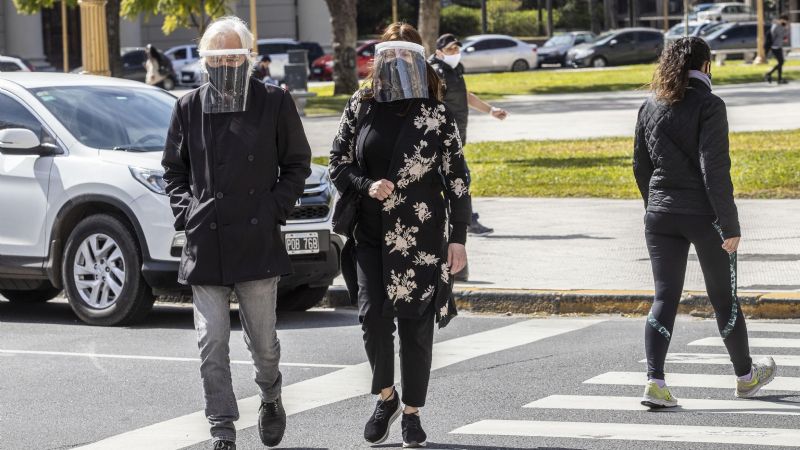 Catamarca, a contramano de la "curva en descenso" a nivel País
