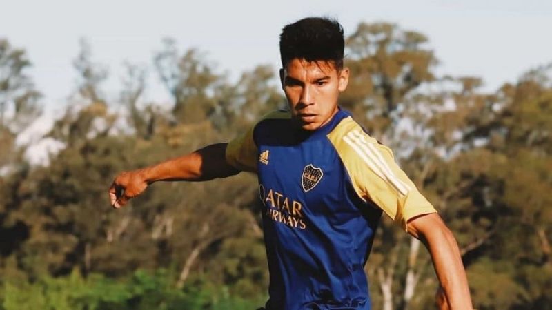 Pol Fernández no quería y ya no seguirá en Boca