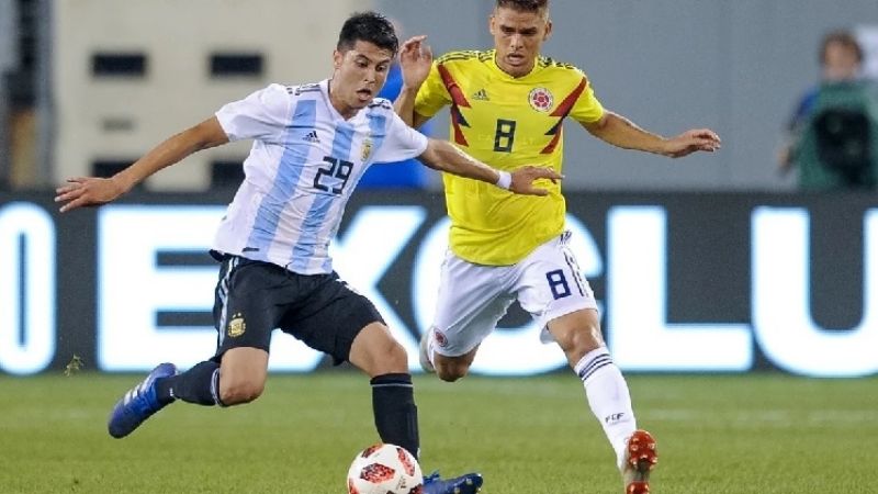 Las dudas de Scaloni están en el mediocampo