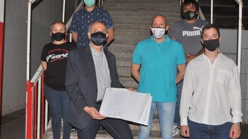 Villa Cubas se encamina a la Asamblea del 28/Nov.